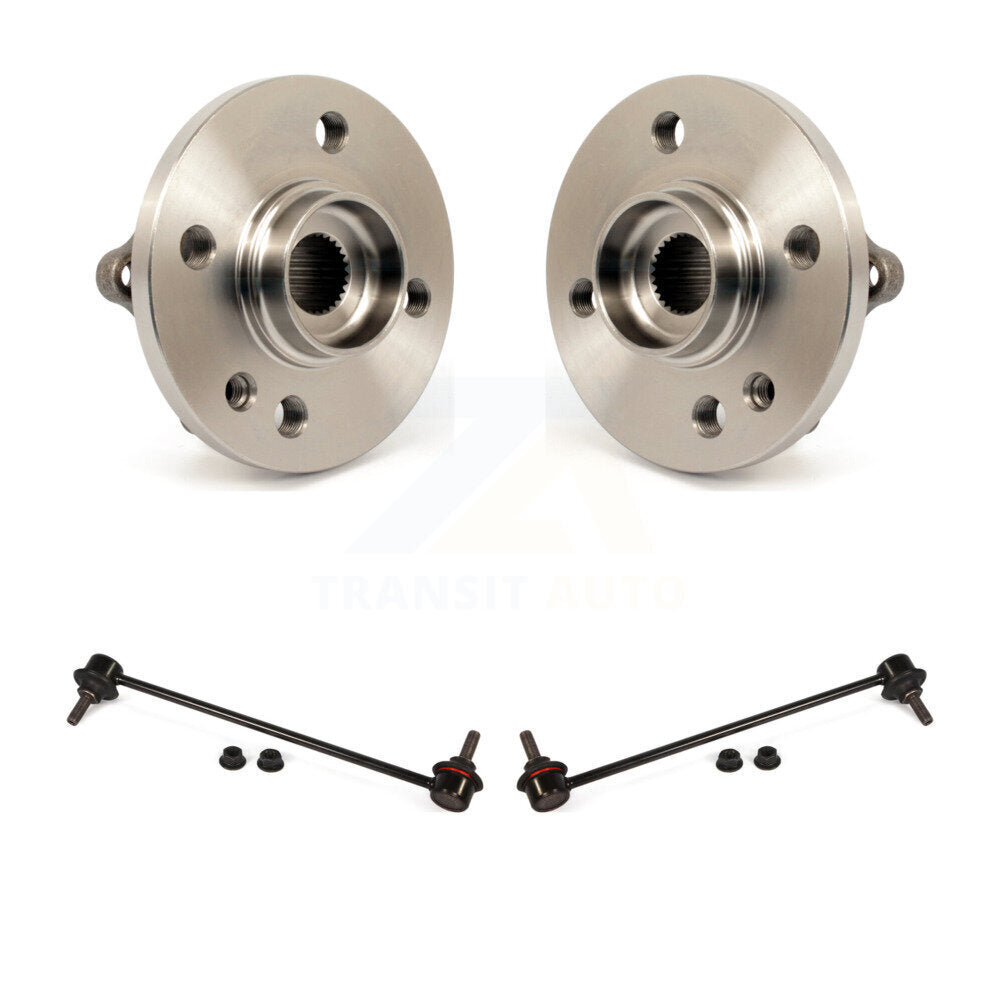 Hub Bearing Assembly And Link Front Kit For Mini Cooper
