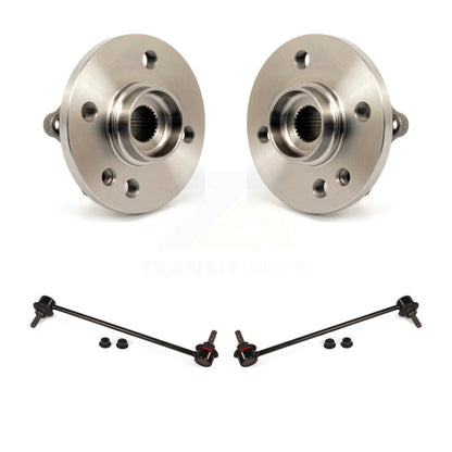 Hub Bearing Assembly And Link Front Kit For Mini Cooper