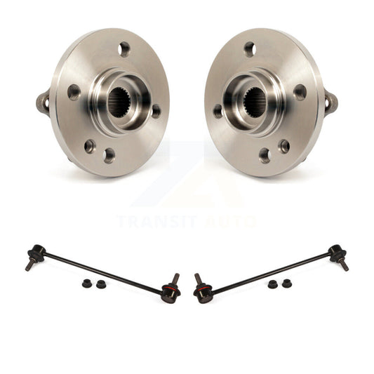 Hub Bearing Assembly And Link Front Kit For Mini Cooper