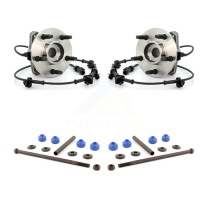 Hub Bearing Assembly And Link Front Kit For Ford Ranger Mazda B4000 B3000