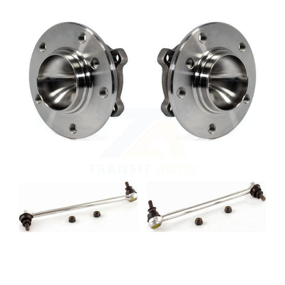 Hub Bearing Assembly Link Front Kit For BMW 323i 328i X1 335i 128i 135i 325i Z4