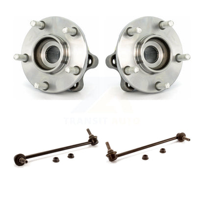 Hub Bearing Assembly And Link Front Kit For Nissan Murano Quest