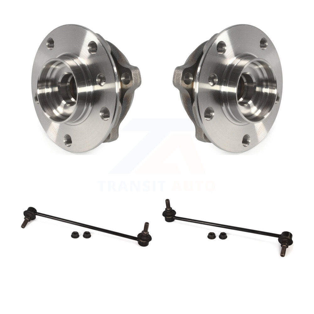 Hub Bearing Assembly And Link Front Kit For BMW X3 X4