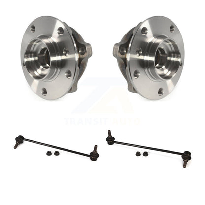Hub Bearing Assembly And Link Front Kit For BMW X3 X4