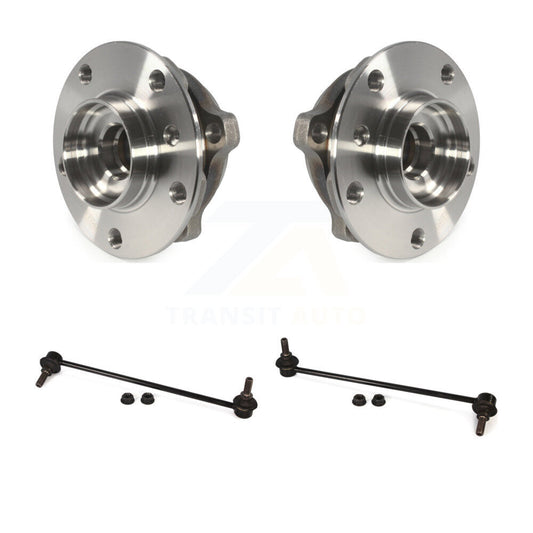 Hub Bearing Assembly And Link Front Kit For BMW X3 X4