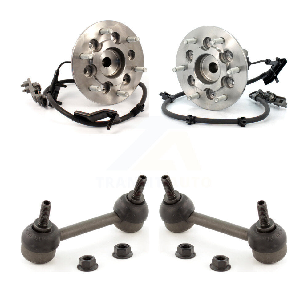 Hub Bearing Assembly And Link Front Kit For Isuzu i-280 i-290 i-370