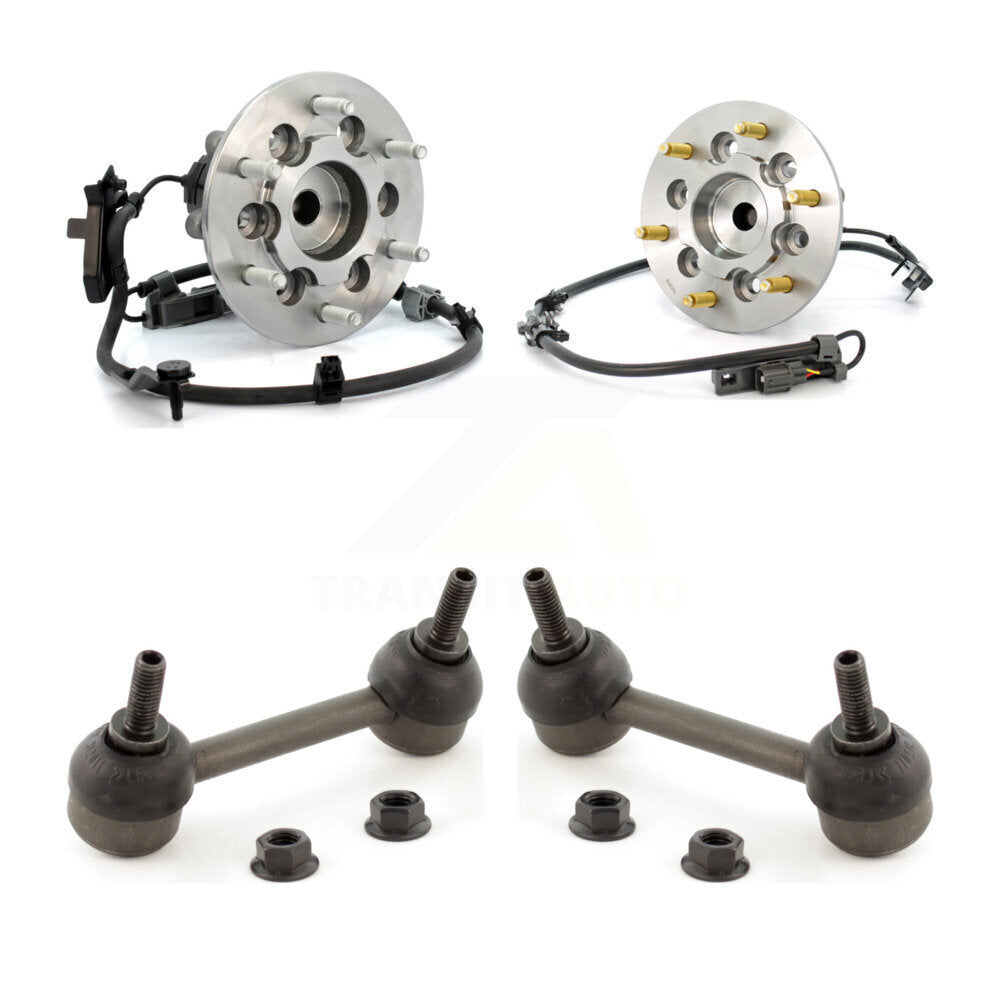 Hub Bearing Assembly And Link Front Kit For Isuzu i-280 i-290 i-370