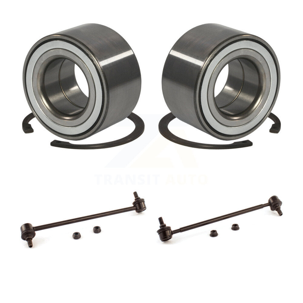 Wheel Bearing & Link Front Kit For Toyota Camry Lexus RX300 Solara Avalon ES300