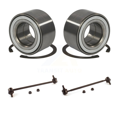 Wheel Bearing & Link Front Kit For Toyota Camry Lexus RX300 Solara Avalon ES300