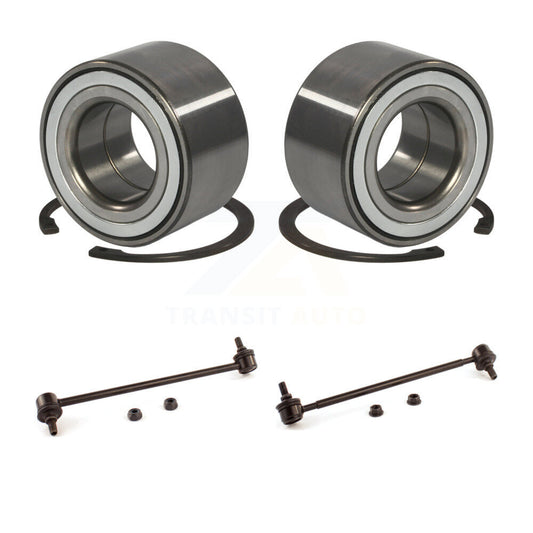 Wheel Bearing & Link Front Kit For Toyota Camry Lexus RX300 Solara Avalon ES300