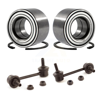 Wheel Bearing And Link Front Kit For Mazda 626 Ford Probe MX-6