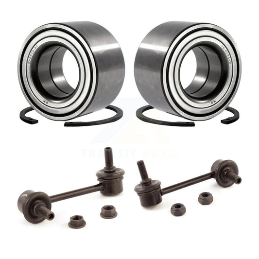 Wheel Bearing And Link Front Kit For Mazda 626 Ford Probe MX-6