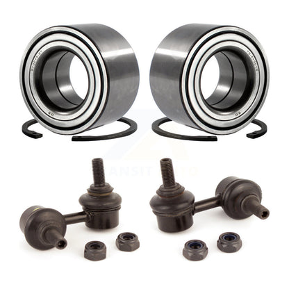 Wheel Bearing And Link Front Kit For Mazda Millenia