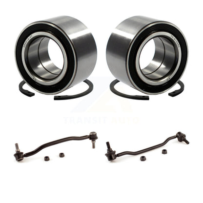 Wheel Bearing And Link Front Kit For Nissan Altima Maxima