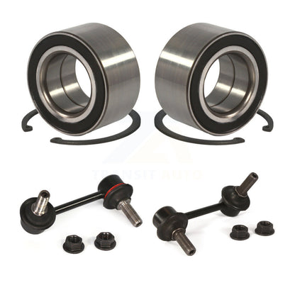 Wheel Bearing And Link Front Kit For 2007-2015 Mazda CX-9