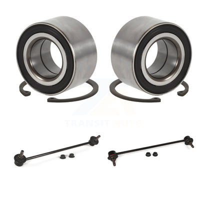 Wheel Bearing And Link Front Kit For Honda Civic Acura ILX