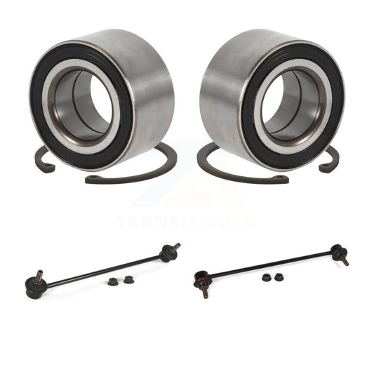 Wheel Bearing And Link Front Kit For Honda Civic Acura ILX