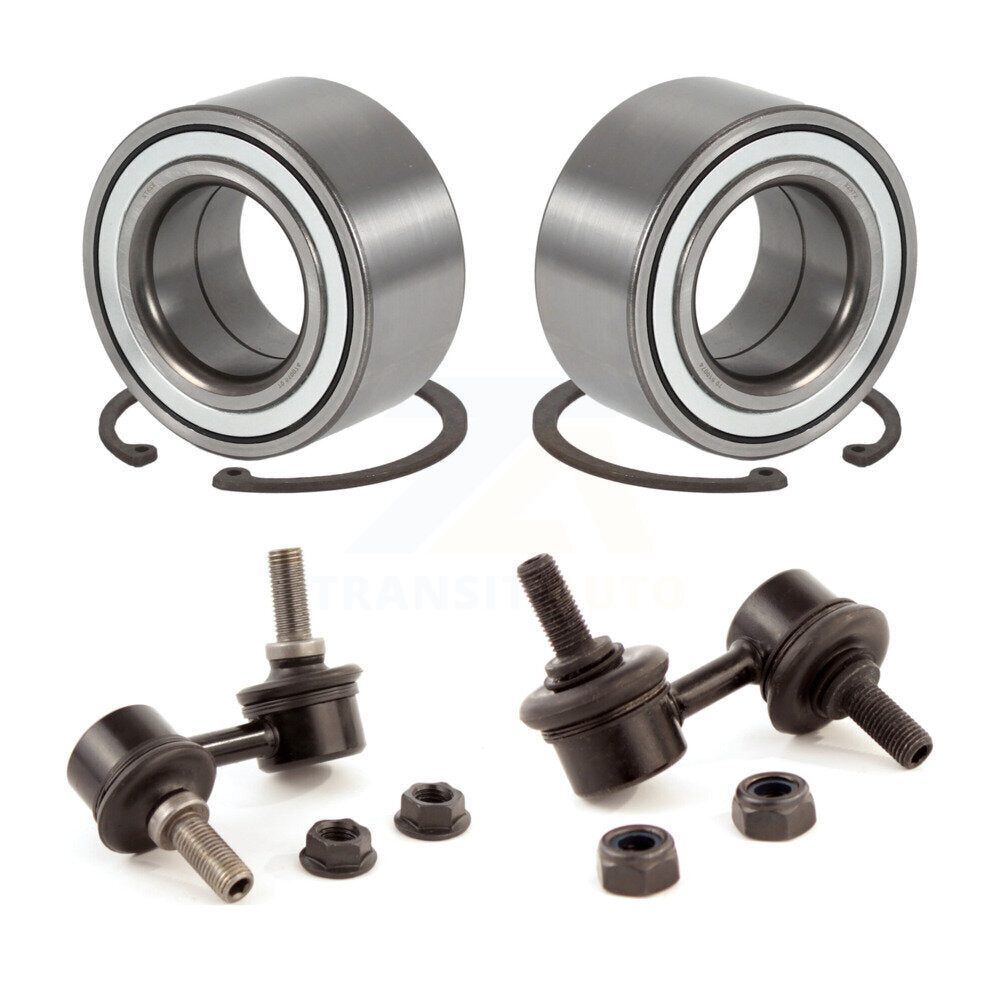 Wheel Bearing And Link Front Kit For Honda CR-V Element