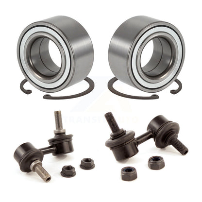 Wheel Bearing And Link Front Kit For Honda CR-V Element