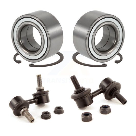 Wheel Bearing And Link Front Kit For Honda CR-V Element