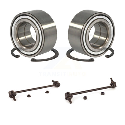 Wheel Bearing And Link Front Kit For Kia Spectra Spectra5