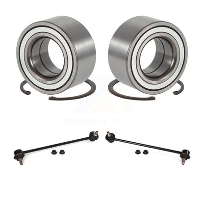 Wheel Bearing And Link Front Kit For 2001-2005 BMW 325xi 330xi