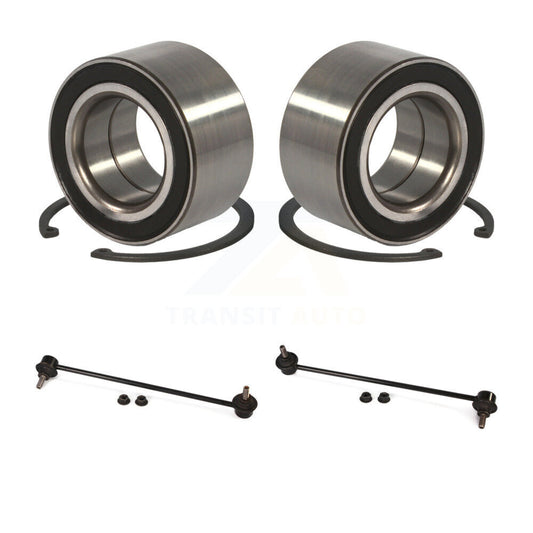 Wheel Bearing & Link Front Kit For BMW 328i xDrive 335i 328xi 335xi 325xi 330xi