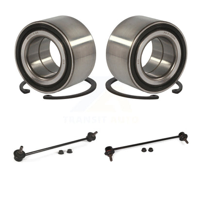 Wheel Bearing And Link Front Kit For Honda Civic Acura ILX