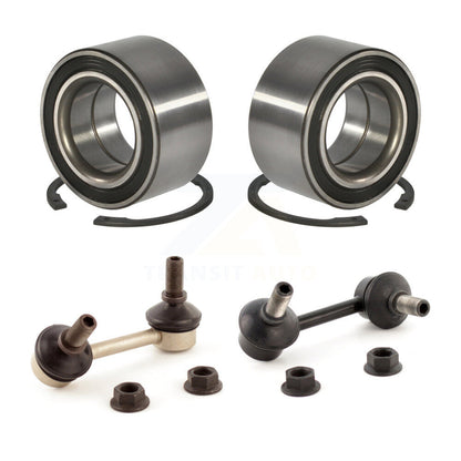 Wheel Bearing And Link Front Kit For Kia Sorento