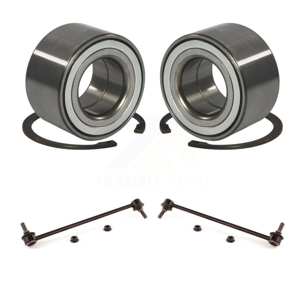 Wheel Bearing And Suspension Link Front Kit For Toyota RAV4