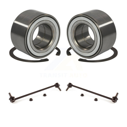 Wheel Bearing And Suspension Link Front Kit For Toyota RAV4