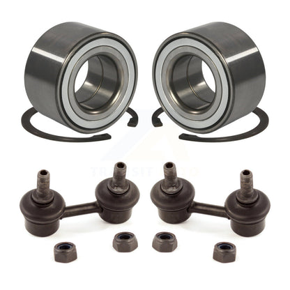 Wheel Bearing Suspension Link Front Kit For Toyota RAV4 Camry Lexus ES300 Avalon