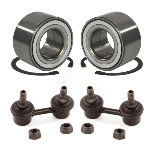 Wheel Bearing Suspension Link Front Kit For Toyota RAV4 Camry Lexus ES300 Avalon
