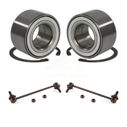 Wheel Bearing & Suspension Link Front Kit For 2002-2003 Toyota Camry Lexus ES300