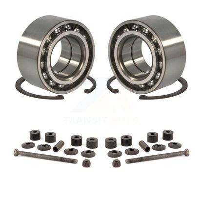 Wheel Bearing And Suspension Link Front Kit For Toyota Corolla