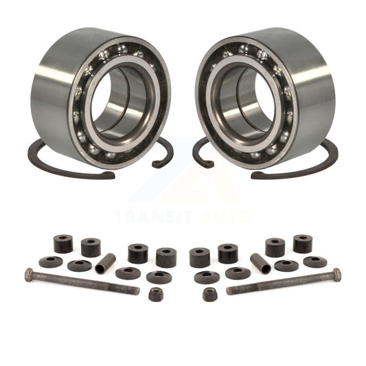 Wheel Bearing And Suspension Link Front Kit For Toyota Corolla