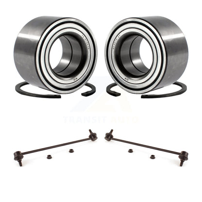 Wheel Bearing And Suspension Link Front Kit For 2002-2006 Mazda MPV