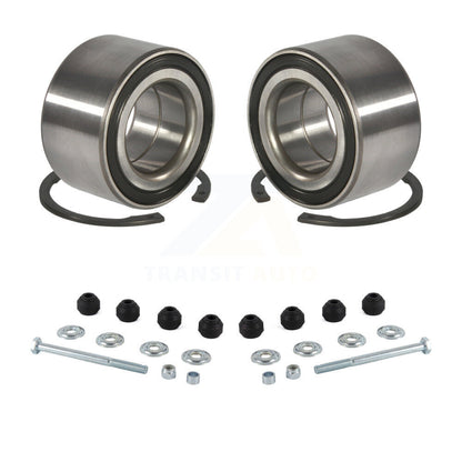 Wheel Bearing And Suspension Link Front Kit For 1990-1994 Mazda 323 Protege