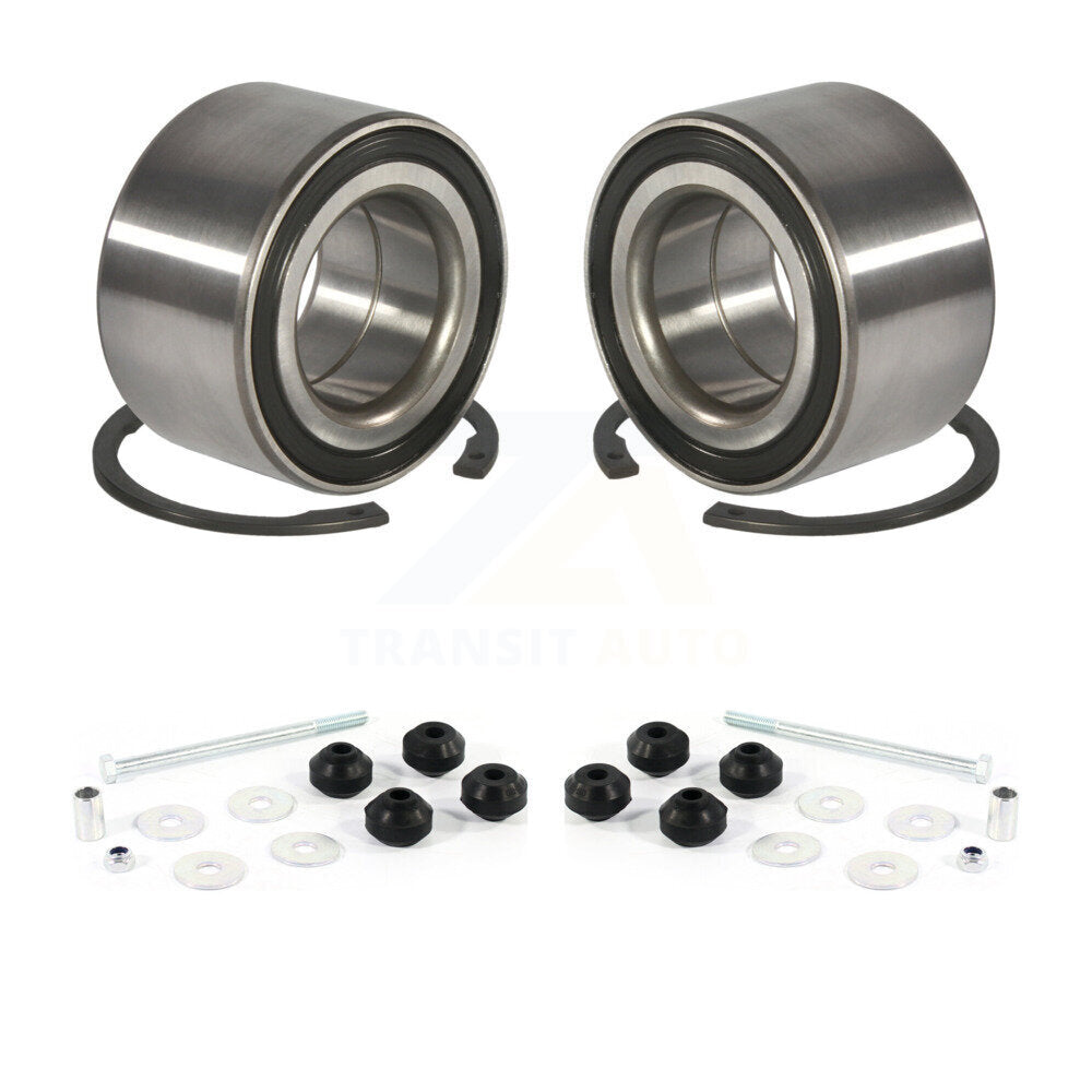 Wheel Bearing And Suspension Link Front Kit For Ford Escort Mercury Tracer