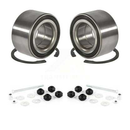 Wheel Bearing And Suspension Link Front Kit For Ford Escort Mercury Tracer