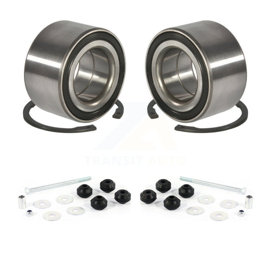 Wheel Bearing And Suspension Link Front Kit For Ford Escort Mercury Tracer