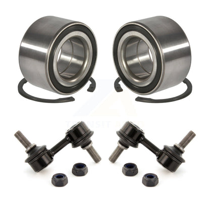 Wheel Bearing And Suspension Link Front Kit For 1992-1995 Mazda MX-3