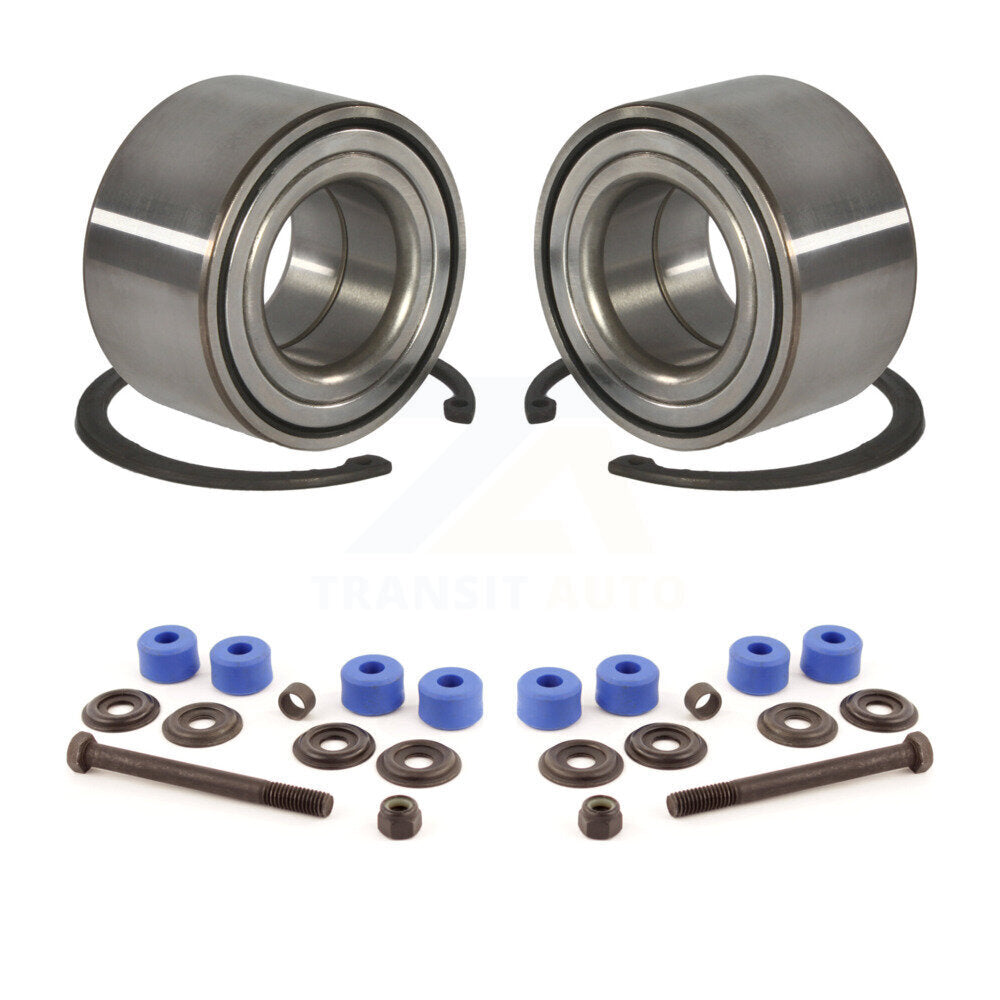 Wheel Bearing And Suspension Link Front Kit For Honda Civic
