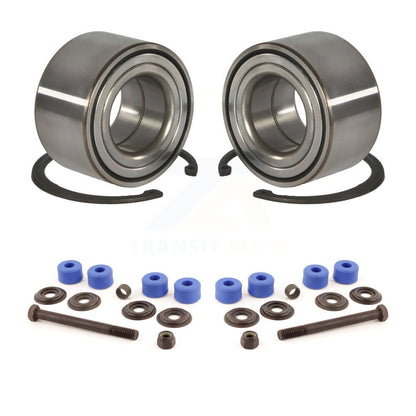 Wheel Bearing And Suspension Link Front Kit For Honda Civic
