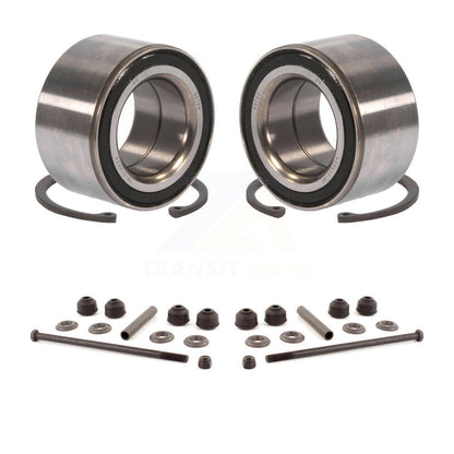 Wheel Bearing And Suspension Link Front Kit For 1983-1987 Mazda 626