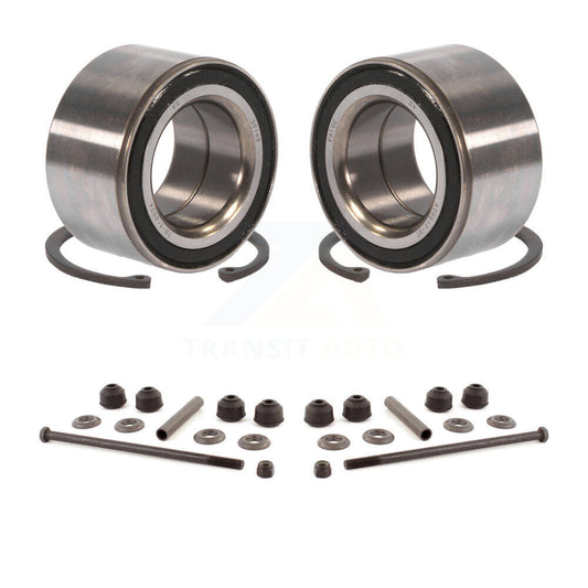 Wheel Bearing And Suspension Link Front Kit For 1983-1987 Mazda 626