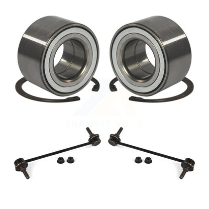 Wheel Bearing Suspension Link Front Kit For Mercury Ford Contour Cougar Mystique