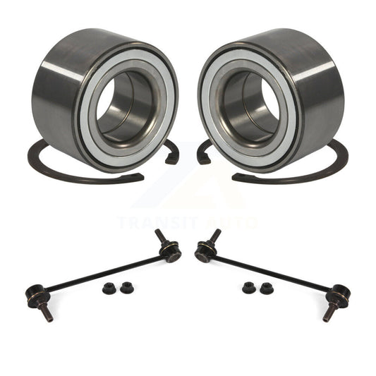 Wheel Bearing Suspension Link Front Kit For Mercury Ford Contour Cougar Mystique