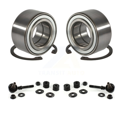 Wheel Bearing Suspension Link Front Kit For Acura Integra EL Honda Civic del Sol