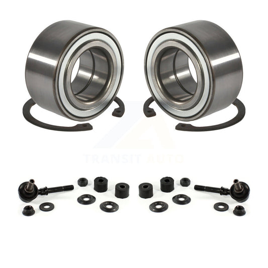 Wheel Bearing Suspension Link Front Kit For Acura Integra EL Honda Civic del Sol